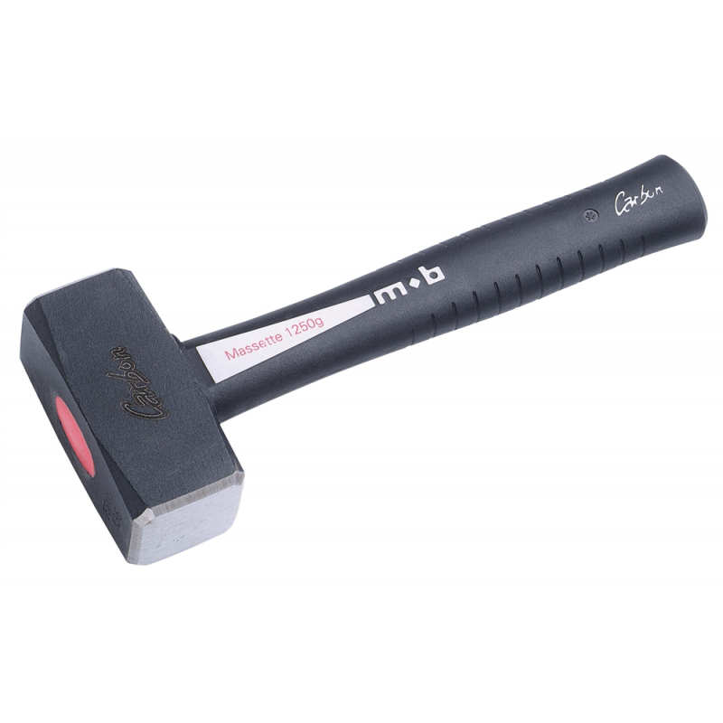 MASSETTE COUPLE TP 1250 NT CARBON QUADRIMAT