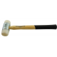 MAILLET NYLON MANCHE BOIS EH 32
