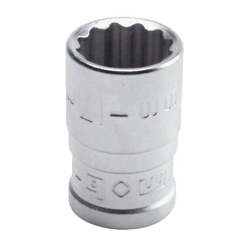 DOUILLE 1/2' 12 PANS STD 26MM