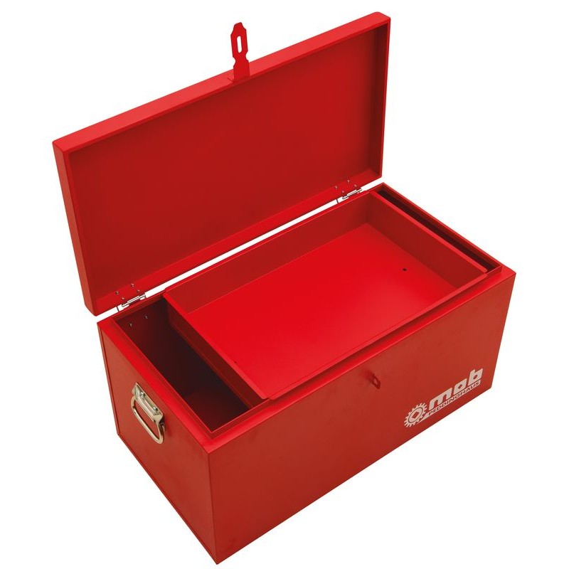 COFFRE DE CHANTIER 550X300X300 MOB