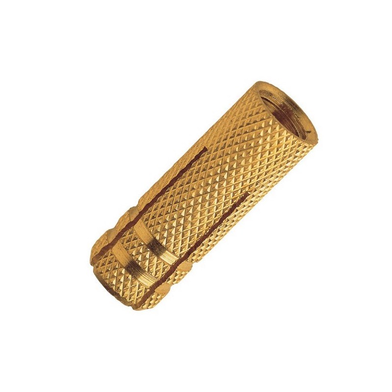 CHEVILLES LAITON EXPANSION RAWLSET Ø 8 X 40