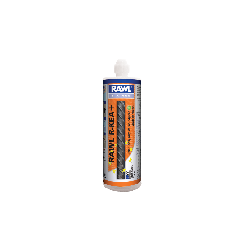 CARTOUCHE R-KEA+ EPOXY ACRYLATE 410ML