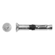 BOULON ANCRAGE HAUTE PERF VIS TF SAFETY PLUS  M8X90
