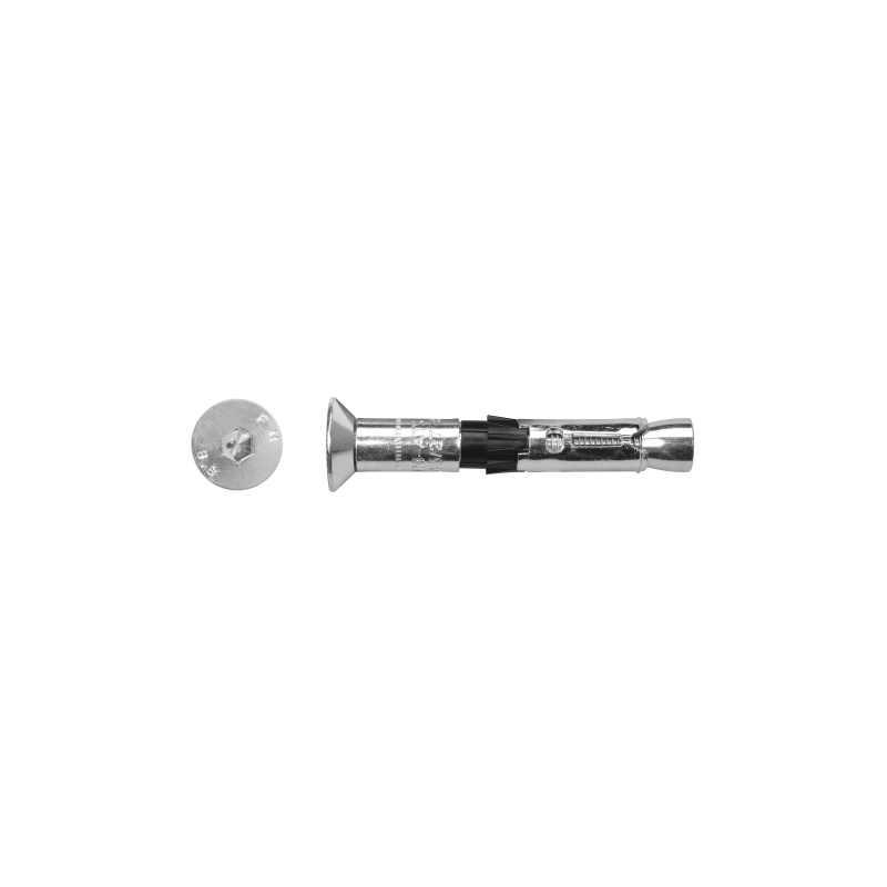 BOULON ANCRAGE HAUTE PERF VIS TF SAFETY PLUS  M8X90
