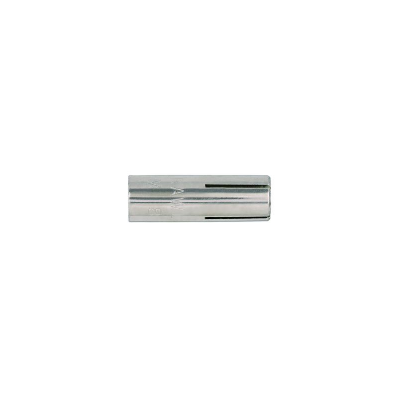 CHEVILLE METALLIQUE A FRAPPER Ø 6 ZN RAWL