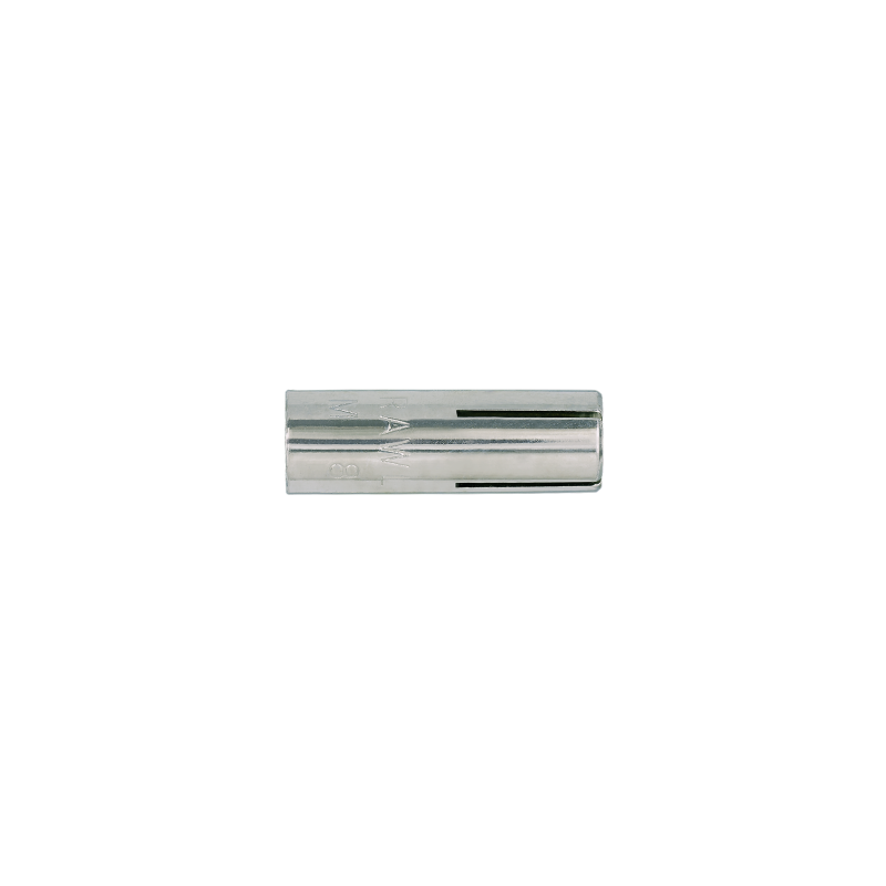 CHEVILLE METALLIQUE A FRAPPER Ø 10 ZN RAWL