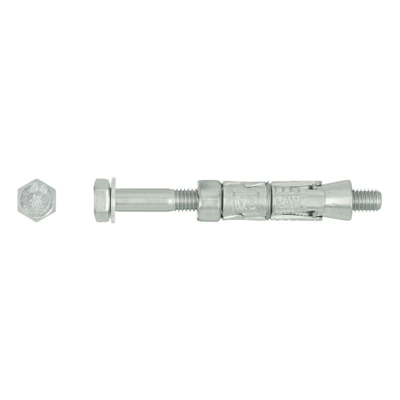 VIS BETON TÊTE HEXAGONALE 14 X 135  (PERÇAGE Ø 14MM)