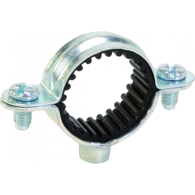 COLLIER ATLAS SIMPLE ISOPHONIQUE Ø 50 SCELLIT