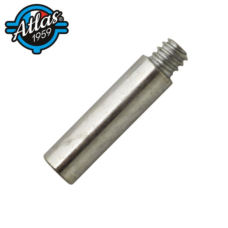 RACCORD DE JONCTION CYLINDRIQUE MALE/FEMELLE ATLAS® AC Ø 7 X 15