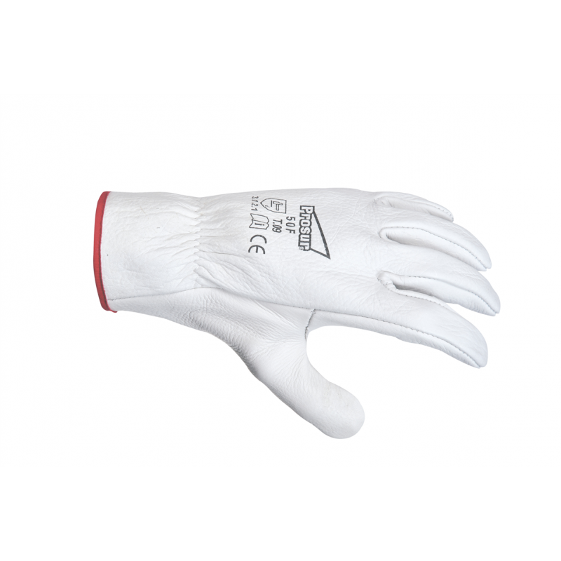 GANT PAUME FLEUR DE BOVIN. DOS CROUTE 50FC T11