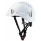 CASQUE MONTEUR VENTILE BLANC EN397