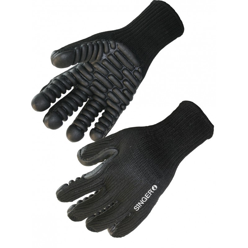 GANTS ANTIVIBRATION T10 CVBR SINGER