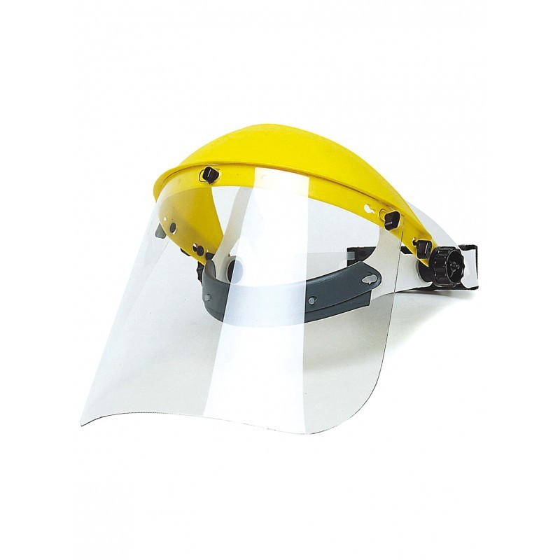 ECRAN POLYCARBONATE INCOLORE 305 X 190 MM