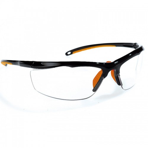 LUNETTES ULTRA-FINES ET LEGERES. 22 G !OCULAIRES INCOLORES.