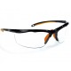 LUNETTES ULTRA-FINES ET LEGERES. 22 G !OCULAIRES INCOLORES.