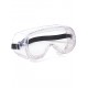 LUNETTES MASQUES. VENTILATION INDIRECTE.ECRAN PC INCOLORE.