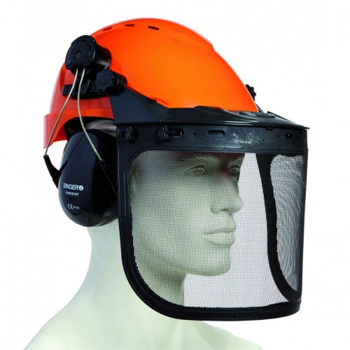 CASQUE FORESTIER