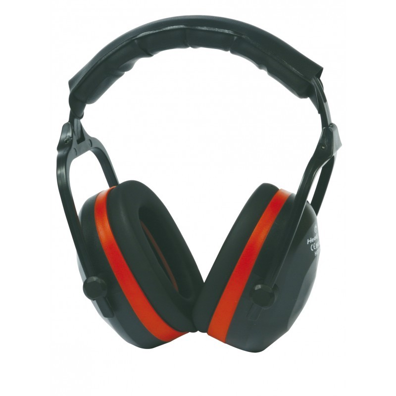 CASQUE ANTI BRUIT STANDARD CE CAT II - EN 352-1