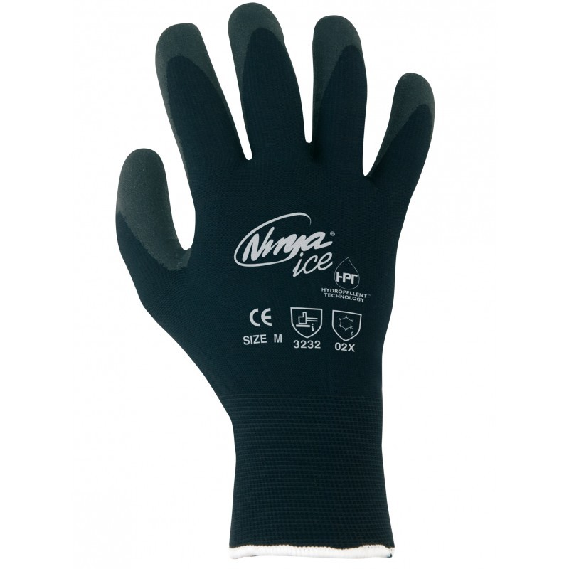 GANTS NINJA ICE SPECIAL FROID T08 SINGER NI00