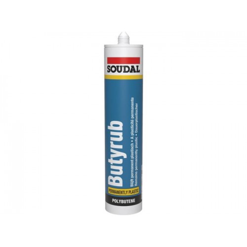 FIX ALL HIGH TACK BLANC 290 ML SOUDAL 100268