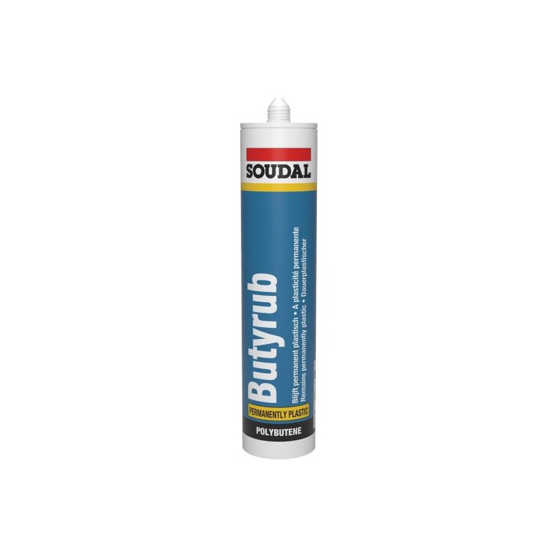 FIX ALL HIGH TACK BLANC 290 ML SOUDAL 100268