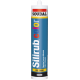 MASTIC SILICONE SILIRUB COLOR ALU GRIS RAL 9007 SOUDAL 111713