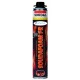 MOUSSE POLYURETHANE PISTOLABLE GUN COUPE FEU 700 ML SOUDAL 116900