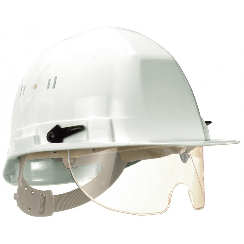 CASQUE DE PROTECTION VISIOCEANIC®II -RB40 BLANC