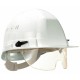 CASQUE DE PROTECTION VISIOCEANIC®II -RB40 BLANC