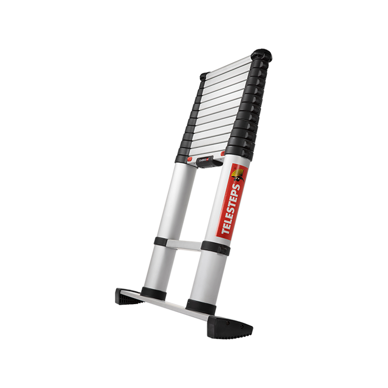 ECHELLE TELESCOPIQUE PRIME 4.10 M AVEC STABILISATEURS