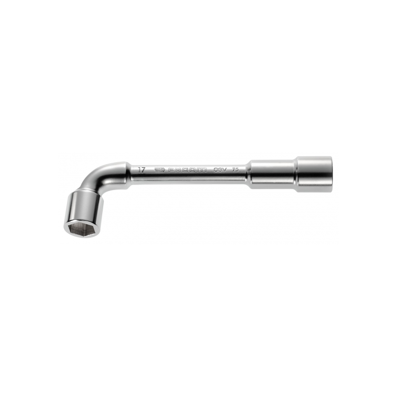 CLES A PIPE 6X6 PANS 12 MM  FACOM 75.12