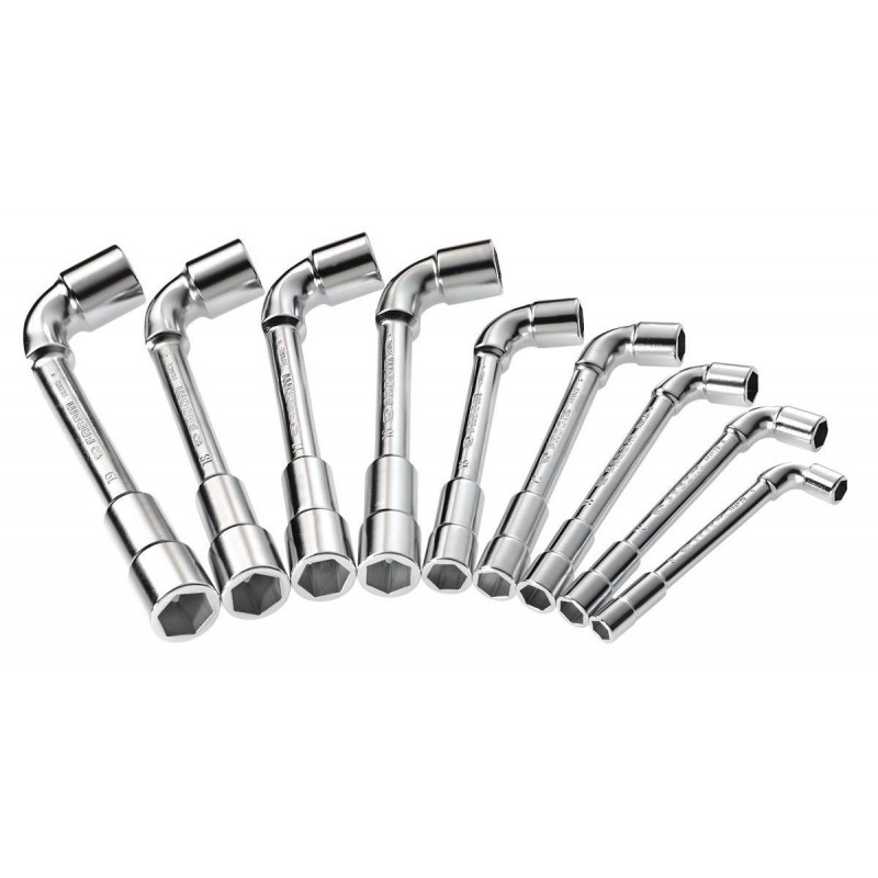 JEU DE 9 CLES A PIPE DEBOUCHEES FACOM 75.J9PB