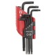 JEU DE 7 CLES MALES TORX / RESISTORX FACOM 89SR.J7PB