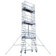 ECHAFAUDAGETOTEM 2 LINE  180 - 5 M PLANCHER
