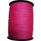 DRISSE STANDARD Ø 1.5 BOBINE 100M FLUO JAUNE