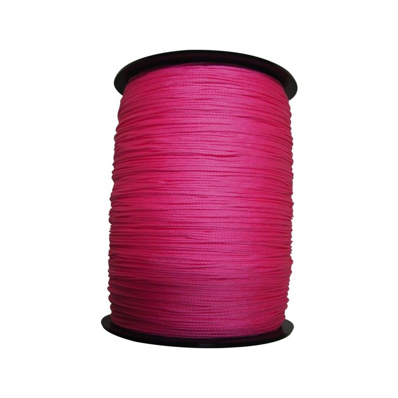DRISSE STANDARD Ø 1.5 BOBINE 100M FLUO JAUNE