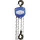 PALAN MANUEL A CHAINE TRALIFT0.5 T AVEC 5 METRES DE CHAINES3029961