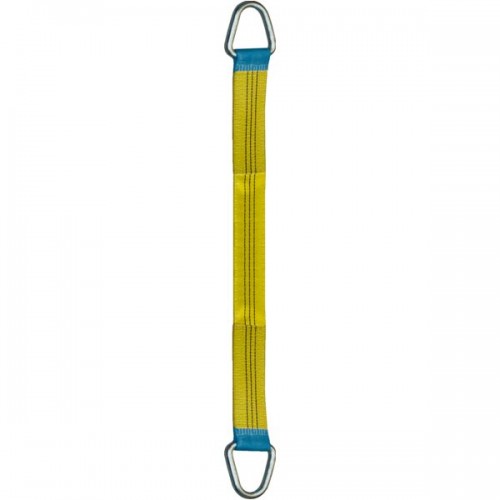 ELINGUE SANGLE PLATE A ANNEAUXMALES LARGEUR 60 MM LG 2,50 M2 T