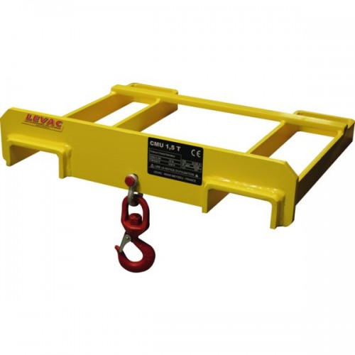 POTENCE POUR CHARIOT ELEVATEURCMU 1,5 T