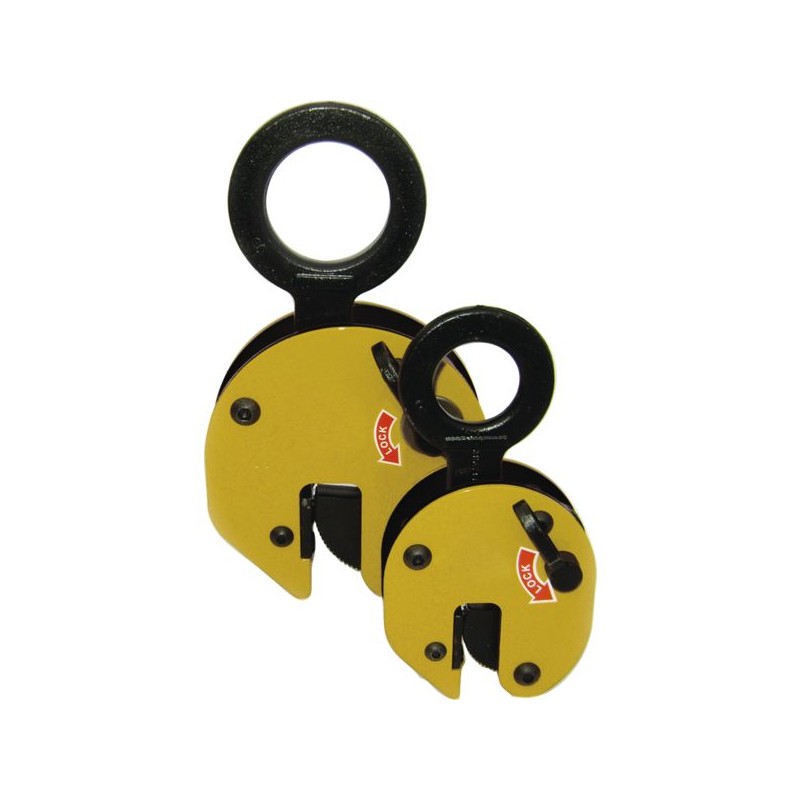 PINCE A TOLE UNIVERSELLE HORIZONTALE OU VERTICALE - 1.5 T