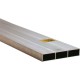 REGLE DE MACON ALU 2 VOILE 100X 18CM 2.5M AVEC EMBOUT