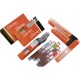 ELECTRODE INOX 316 L RUTILO-BASIQUE 2010MBC - DIAM. 3.2 MM -ETUI DE 28