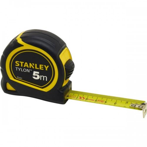 METRE RUBAN BIMATIERE 3 M X 13 MM STANLEY