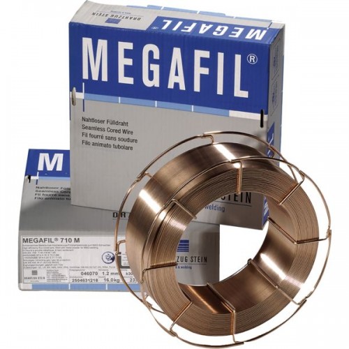 FIL FOURRE A POUDRE METALLIQUE 710M