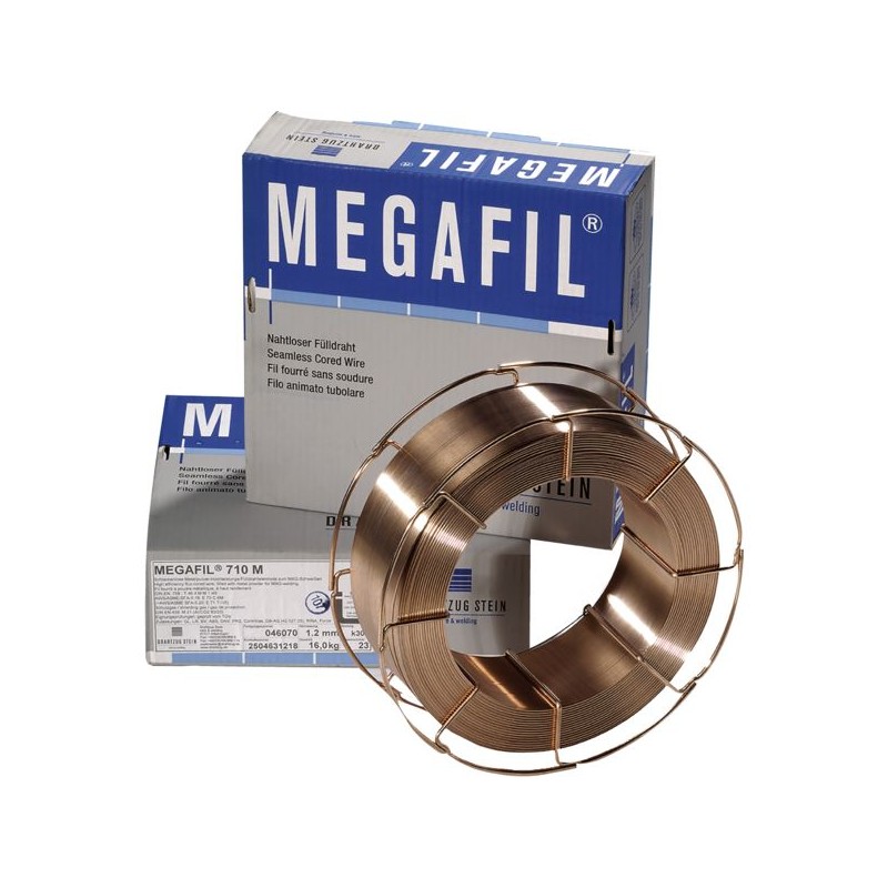 FIL FOURRE A POUDRE METALLIQUE 710M