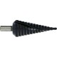 FORET CONIQUE ETAGE HELICOIDAL DIAM. 6 A 37 SOUS BLISTER