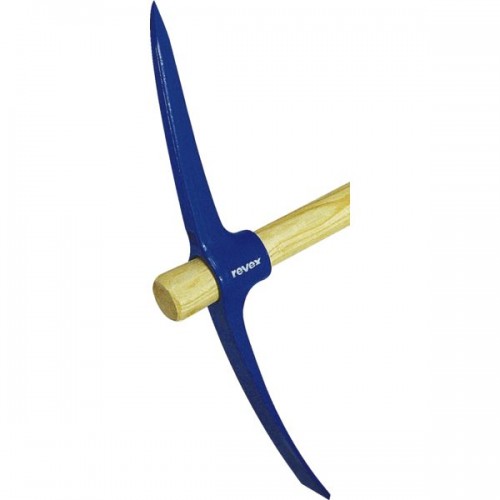 PIOCHE DE TERRASSIER OEIL ROND2.5 K LG 540 SANS MANCHE