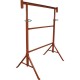TRETEAU 42 /1.20 X 2.19 M PIEDS FIXES