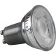 REFLECTEUR GU10 LED TEC II,4,5W, 4000K, ANGLE DEDIFFUSION : 60