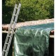 BACHE LOURDE 240G/M² - 8 X 12 M